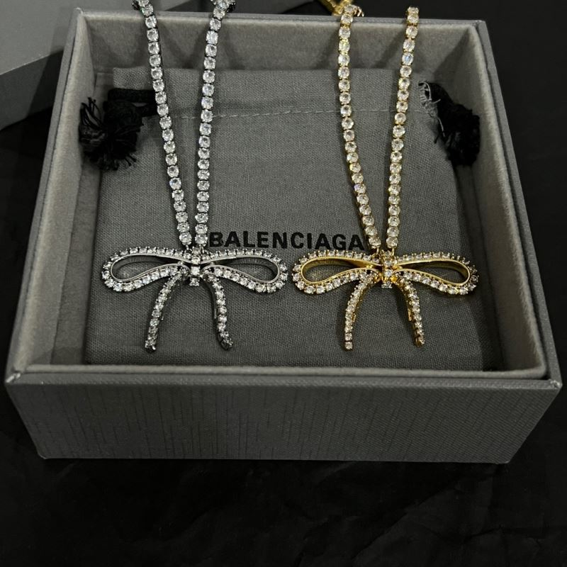 Balenciaga Necklaces